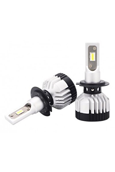 Xenon Bright Set de 2 LED-uri H1 SuperCanbus, 42W, cip Cree 14.000 Lm, 12V