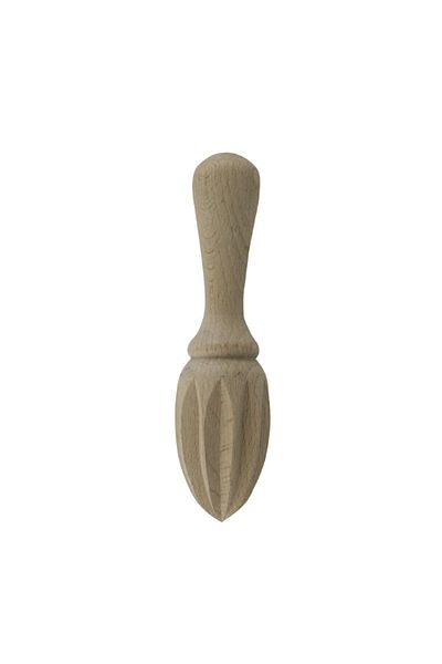 gogiva Wooden utensil for squeezing citrus, practical and easy to use, 15 cm