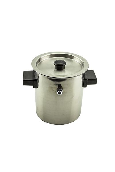 gogiva Milk boiling pot, Stainless steel, 2L