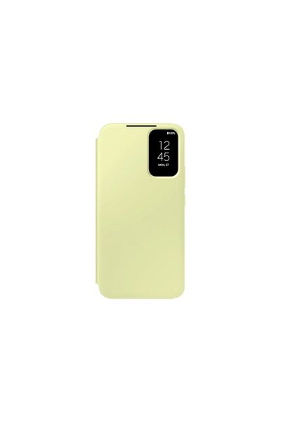 Samsung Smart View Wallet Case for Galaxy A34 5G, EF-ZA346CGEGWW, Lime