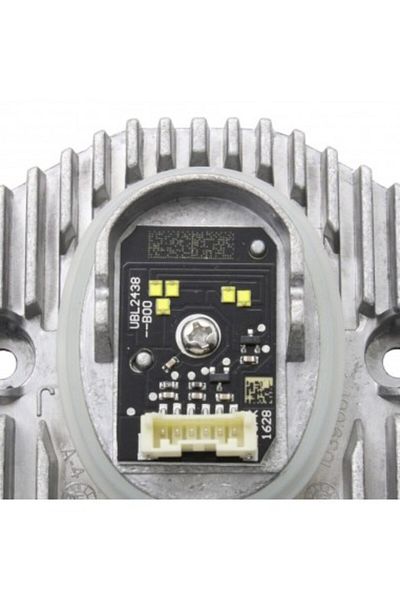Xenon Bright Modul LED Angel Eyes stânga pentru BMW Seria 5 G30, Seria 6 GT G32, M5 F90 - 63117214939, 7214939
