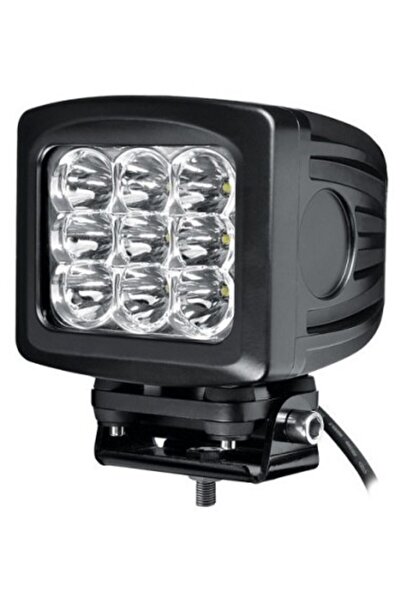 Xenon Bright Proiector LED auto off-road 90W/12V-24V, 8100 lumeni, fascicul s...