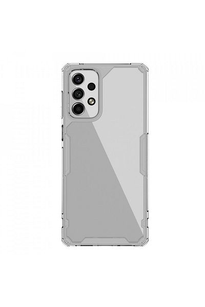 Nillkin Case for Samsung Galaxy A53 5G - Nature TPU Pro Case - Transparent