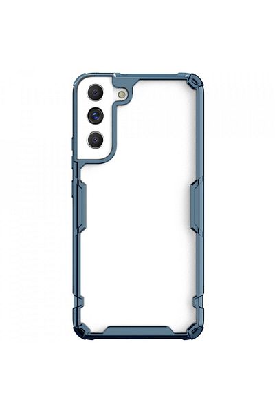 Nillkin Nature TPU PRO Cover for Samsung Galaxy S22+ Blue