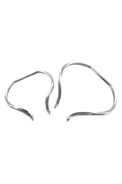 Xenon Bright Φώτα πορείας ημέρας DRL δεξί φως πορείας επισκευή σετ ινών BMW X...