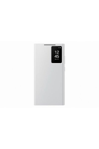 Samsung Smart View Wallet Case for Galaxy S24 Ultra, EF-ZS928CWEGWW - White
