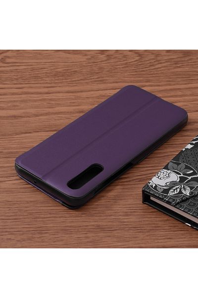 Techsuit Case for Samsung Galaxy A30s / A50 / A50s - eFold Series - Purple