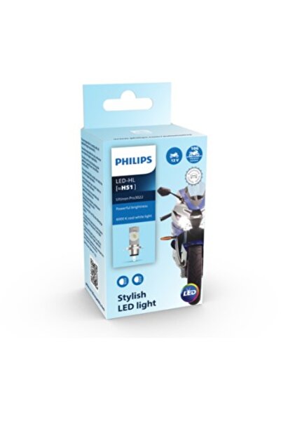 Philips Bec auto LED alb HS1 Ultinon Pro3022 HL