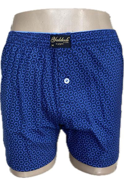 Yaldızlı 5-Pack Combed Cotton Boxer Pattern