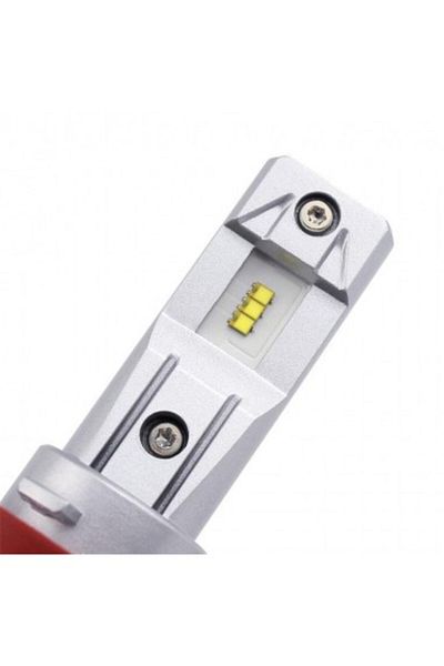Xenon Bright Set de 2 LED-uri H11 M3 Canbus, 55W, luminozitate 10.000 Lm, 12V-24V 6500K
