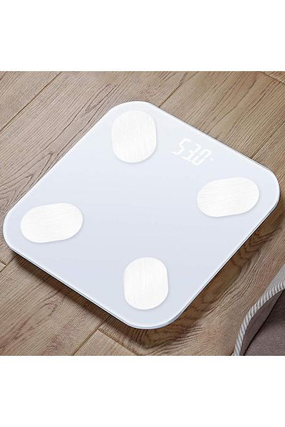Lumely Digital Weight Scale With BT function and high-precision sensor, record the data of 8 people