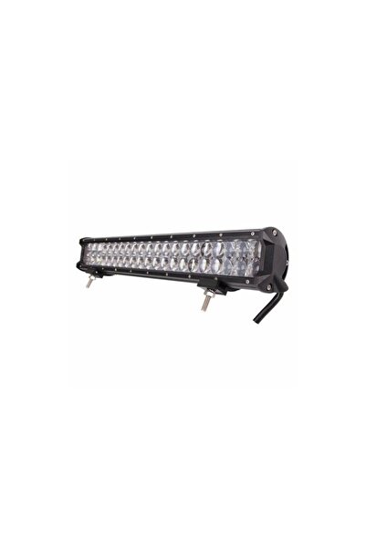 Xenon Bright Bară LED Auto Offroad 324W/12V-24V, 27540 Lumeni, 50″/127 cm, Fa...