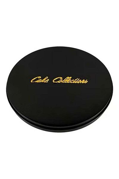 fulina Dessert Containers with Plastic Dividers, 35cm Non Stick Cake Collection, Gift for family, friends