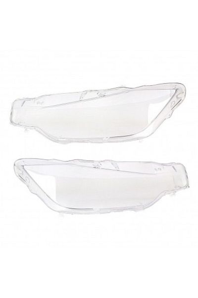 BMW Set de 2 lentile faruri pentru Seria 3 F30, F31 Facelift (2016 - 2018) - HB022