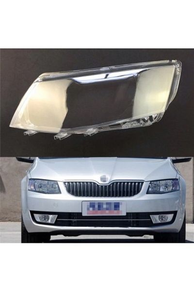 Skoda Set de 2 lentile faruri pentru Octavia 3 (2014 - 2016)