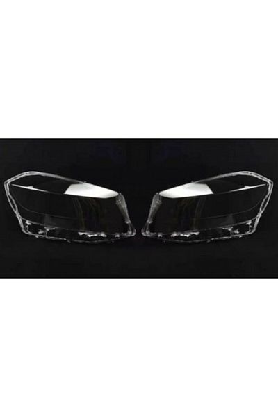 Hartan Mercedes-Benz Set de 2 lentile faruri pentru Mercedes Clasa A W176 Non Facelift (2012 - 2015)