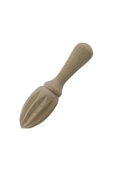 gogiva Wooden utensil for squeezing citrus, practical and easy to use, 15 cm