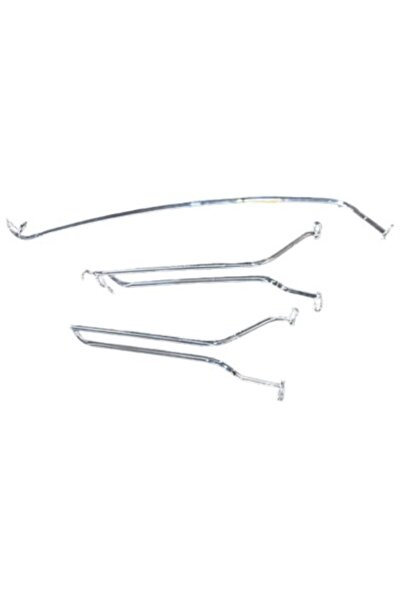 Xenon Bright Kit fibră de sticlă dreapta pentru lumini de zi reparații faruri...