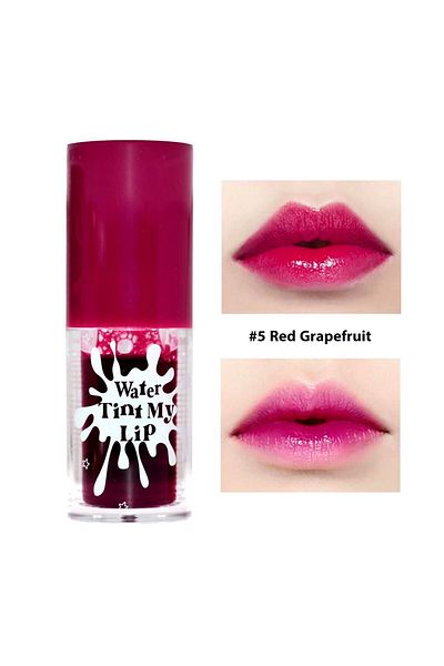 Makeover22 Water Tint My Lip #5 Red Grapfruit