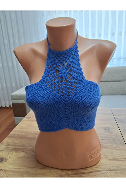 TRENT Bustier crop