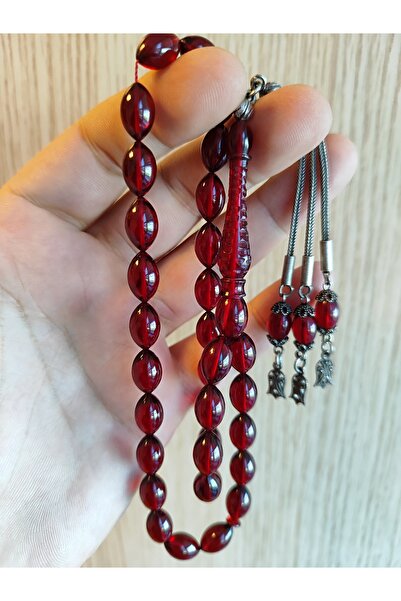 akkuş سبحة من العقيق الناري