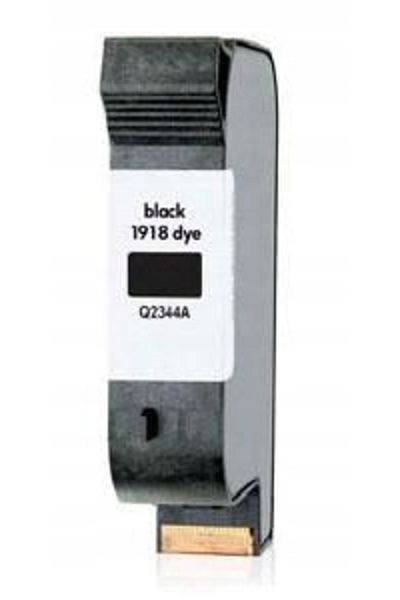 Inna marka Cap de imprimare HP Negru 40ML Q2344A