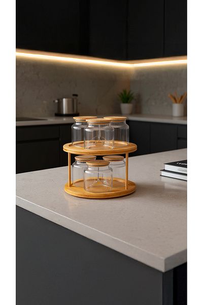Bambum Zone 7 Piece Spice Set