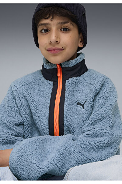 Puma Υβριδικό μπουφάν Sherpa για νέους