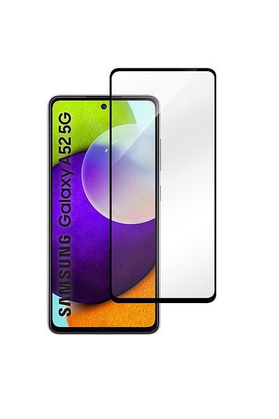 eSTUFF Szkło hartowane do Samsung Galaxy A52/A52, ES504069
