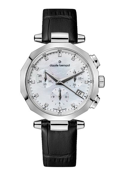 Claude Bernard Women's Wristwatch Cb.10251.3Cn.Nan