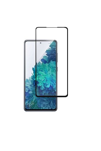 eSTUFF Szkło hartowane do Samsung Galaxy S20 FE/5G, ES504064-10BULK