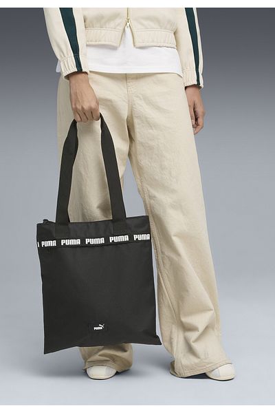 Puma Phase Tape 9L Tote Youth