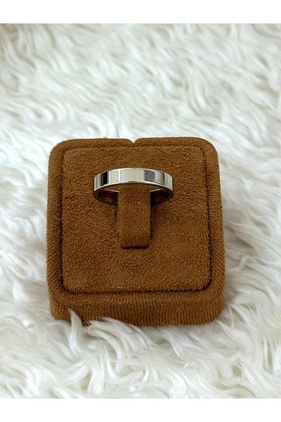 BY YASİN TOPÇU Adjustable Steel Ring (17 Sizes)