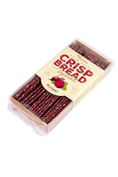 Danvita خبز مقرمش مع الخضار والبطاطس الحمراء