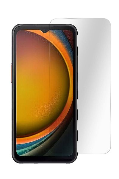 eSTUFF Samsung Galaxy Xcover 7 Szkło Hartowane Ochronne Titan Shield, ES504108