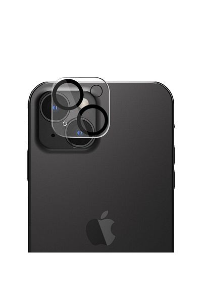 eSTUFF Szkło hartowane do kamera Lens Protector iPhone, ES501010