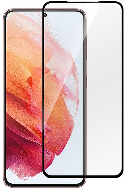 eSTUFF Szkło hartowane do Samsung Galaxy S21 5G, ES504070-10BULK