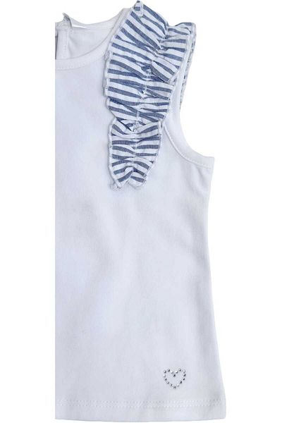 IdxeIT COTTON Top