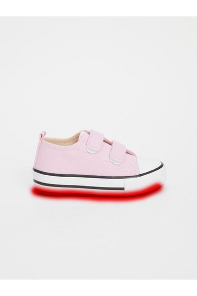 LC Waikiki New Season Baby Girl Sports Shoes with Lighted Soles