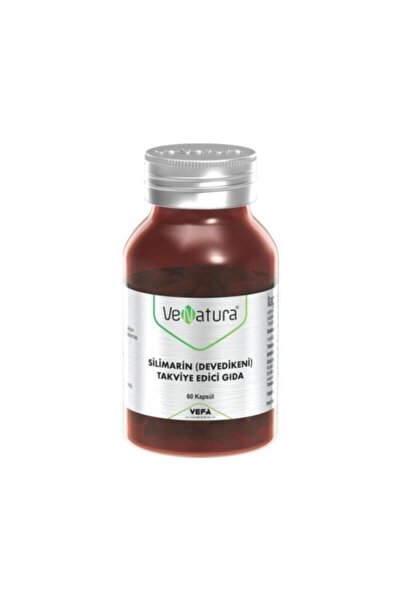 VeNatura Silimarin (Deve Dikeni) 60 Kapsül
