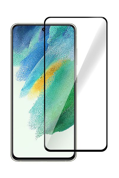 eSTUFF Szkło hartowane do Samsung Galaxy S21 FE 5G, ES504087