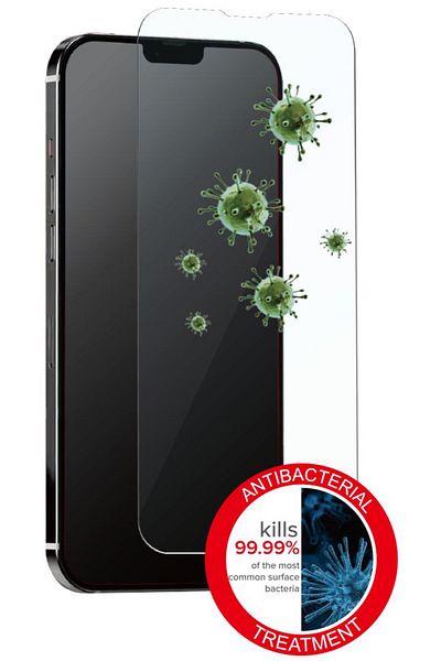 eSTUFF Szkło hartowane do Apple iPhone 13 mini, ES501301-25BULK