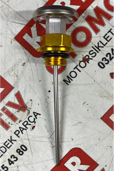 MTO Cg Isı Göstergeli Yağ Çubuğu Gold