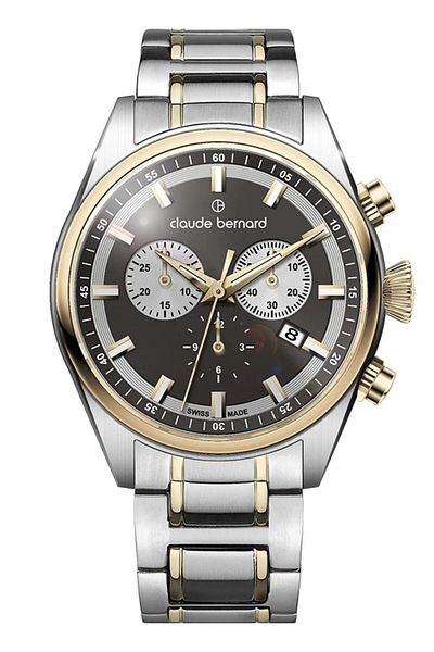 Claude Bernard Men's Watch Cb.10259.357Jm.Gaid