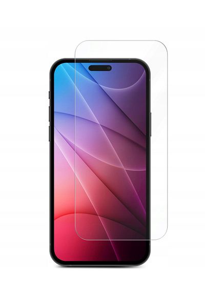 eSTUFF Szkło hartowane do Apple iPhone 14 Pro Clear, ES501360