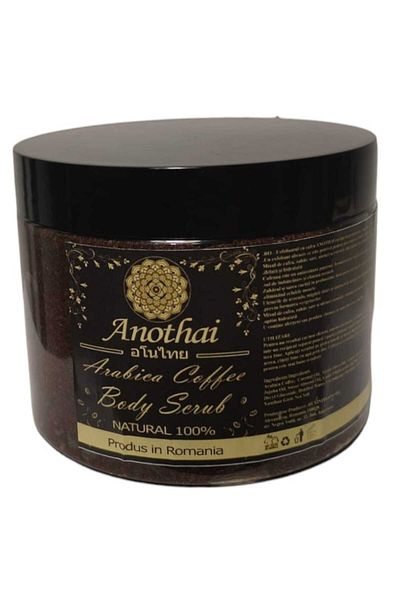 Anothai Exfoliant de Cafea Cofee Scrub 400 g