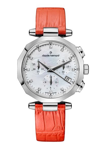 Claude Bernard Women's Wristwatch Cb.10251.3Co.Nan