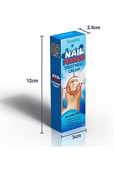 SUMIFUN Nail Repair Cream, Promote Nail Growth, Improves Appearance of Aging Nails, Nourishing Nail,