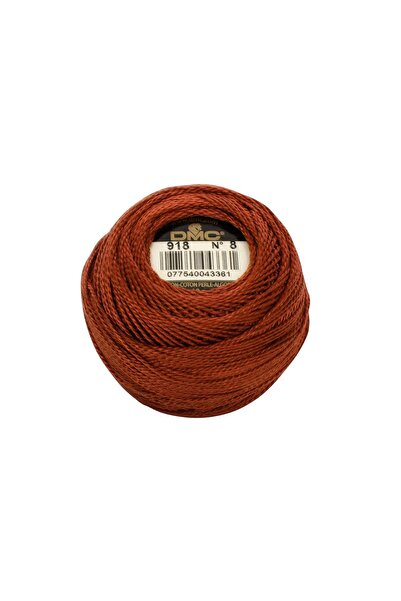 Dmc Coton Perle Number 12 918