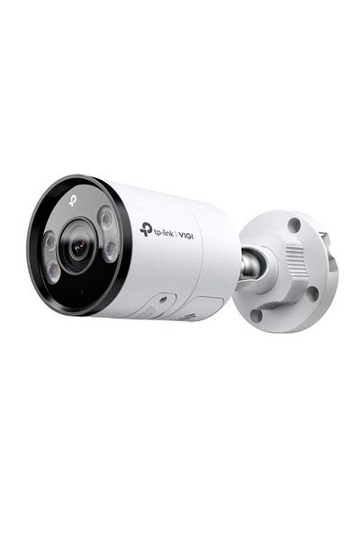 TP-LINK VIGI InSight S355 Bullet IP Camera, 5MP, 2.8mm Lens, IR+WL 30m, 2880 video resolution